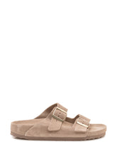 Sandali Arizona con Doppia Fascia e Fibbie - Birkenstock | Lidia Shopping