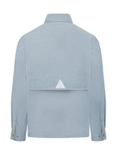 Camicia con Tasche Frontali e Bottoni a Pressione - Abbigliamento Uomo | Lidia Shopping