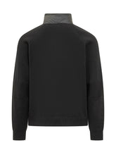 Cardigan with Quilted Panels and Zip - Collezione Happy Birthday | Lidia Shopping