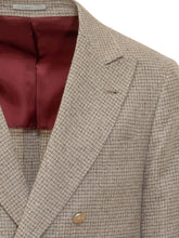 Double Breasted Blazer - Brunello Cucinelli | Lidia Shopping