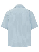 Camicia Boxy a Maniche Corte - Abbigliamento Uomo | Lidia Shopping