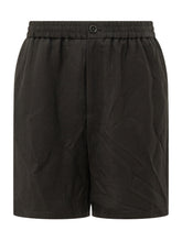 Shorts con Vita Elasticizzata - Ami Alexandre Mattiussi | Lidia Shopping