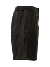 Shorts con Vita Elasticizzata - Ami Alexandre Mattiussi | Lidia Shopping