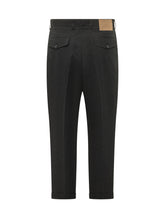 Pantaloni Oversized con Pinces - Abbigliamento Uomo | Lidia Shopping