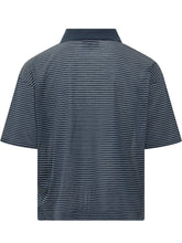 Polo Boxy a Righe - Abbigliamento Uomo | Lidia Shopping