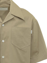 Camicia Maniche Corte con Tasca - Ami Alexandre Mattiussi | Lidia Shopping