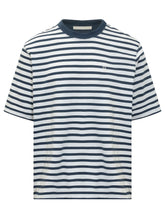 T-shirt Boxy a Righe - Abbigliamento Uomo | Lidia Shopping