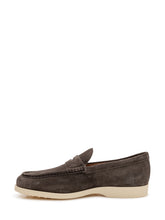 Leather Loafer - Men | Lidia Shopping