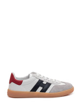 Cool Lace-Up H Sneakers - Hogan | Lidia Shopping