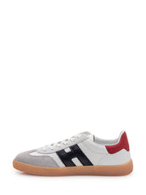 Cool Lace-Up H Sneakers - Hogan | Lidia Shopping