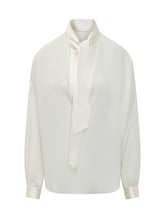 Silk Crepe Tunic Top - New Collection | Lidia Shopping