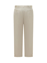Twill Chino Pants - New Collection | Lidia Shopping