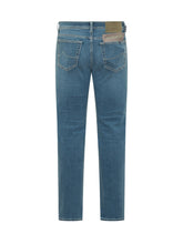 Slim Fit Five-Pocket Jeans - Collezione Happy Birthday | Lidia Shopping