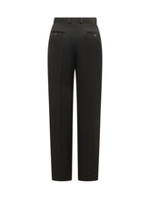 Pleated Tailored Pant con Pinces - Abbigliamento Donna | Lidia Shopping