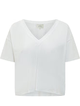 T-Shirt Scollo A V - Abbigliamento Donna | Lidia Shopping