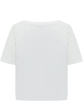 T-Shirt Scollo A V - Abbigliamento Donna | Lidia Shopping