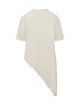 Draped Asymmetric Top - Collezione Happy Birthday | Lidia Shopping