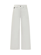 Skater Loose Z Wide Leg Jeans - Collezione Happy Birthday | Lidia Shopping