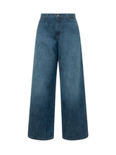 New Marlene Wide Leg Jeans - Collezione Happy Birthday | Lidia Shopping