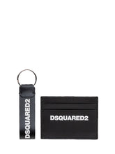 Cc Holder + Key Ring - Dsquared2 | Lidia Shopping