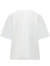 Camicia in Jersey di Cotone - Abbigliamento Donna | Lidia Shopping