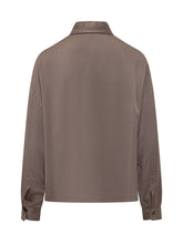 Fluid Satin Shirt - New Collection | Lidia Shopping