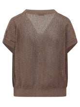 Cardigan Tricot con Lavorazione a Trecce - Abbigliamento Donna | Lidia Shopping