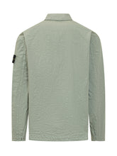 Camicia Tecnica Con Tasca Applicata - Abbigliamento Uomo | Lidia Shopping