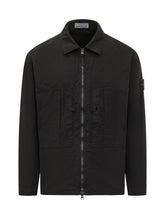 Zip Shirt Jacket with Front Pockets - Men | Lidia Shopping