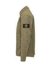 Camicia Overshirt Con Zip E Tasche Frontali - Abbigliamento Uomo | Lidia Shopping