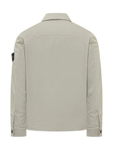 Camicia con Zip e Tasca Applicata - Abbigliamento Uomo | Lidia Shopping