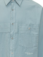 Long Sleeve Shirt with Chest Pocket and Buttons - Collezione Happy Birthday | Lidia Shopping