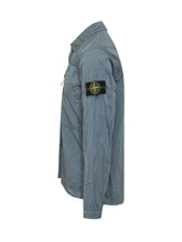 Zip-Up Overshirt with Chest Pocket - Collezione Happy Birthday | Lidia Shopping