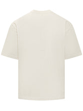 Short Sleeve T-shirt with Front Logo Print - Collezione Happy Birthday | Lidia Shopping