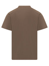 T-shirt con Logo Applicato sul Petto - Abbigliamento Uomo | Lidia Shopping