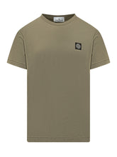 T-shirt con Logo Applicato sul Petto - Abbigliamento Uomo | Lidia Shopping