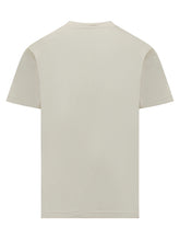 T-Shirt Basic Con Patch - Abbigliamento Uomo | Lidia Shopping