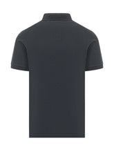 Polo a Maniche Corte con Patch - Abbigliamento Uomo | Lidia Shopping