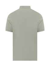 Polo a Manica Corta con Patch sul Petto e Bottoni - Abbigliamento Uomo | Lidia Shopping