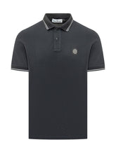 Polo a Maniche Corte con Profili a Contrasto - Abbigliamento Uomo | Lidia Shopping