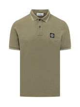 Polo in Cotone Piqué - Abbigliamento Uomo | Lidia Shopping