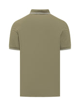 Polo in Cotone Piqué - Abbigliamento Uomo | Lidia Shopping