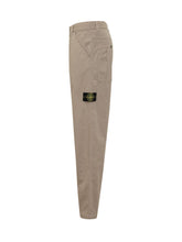 Pantaloni Chino con Patch Logo - Abbigliamento Uomo | Lidia Shopping