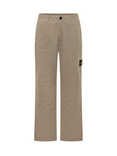 Trousers con Patch Logo Laterale - Abbigliamento Uomo | Lidia Shopping