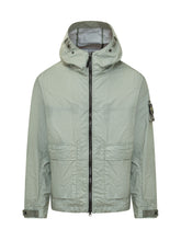 Short Hooded Jacket with Zip - Collezione Happy Birthday | Lidia Shopping