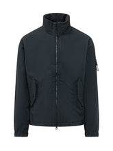 Giacca con Collo Alto e Chiusura con Zip - Abbigliamento Uomo | Lidia Shopping