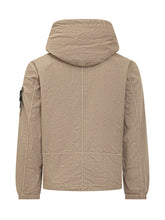 Hooded Jacket with Zip - Men | Lidia Shopping