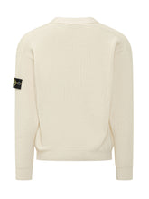 V-Neck Buttoned Cardigan - Men | Lidia Shopping