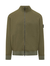 Cardigan in Maglia con Zip e Collo Alto - Abbigliamento Uomo | Lidia Shopping