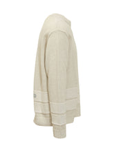 Crewneck Knit Sweater - Collezione Happy Birthday | Lidia Shopping